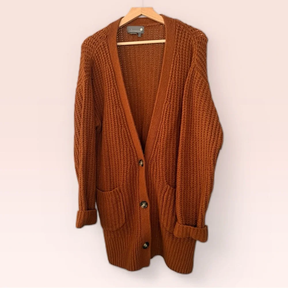 ANTHROPOLOGIE Ursa Cardigan XS - Picture 2 of 8